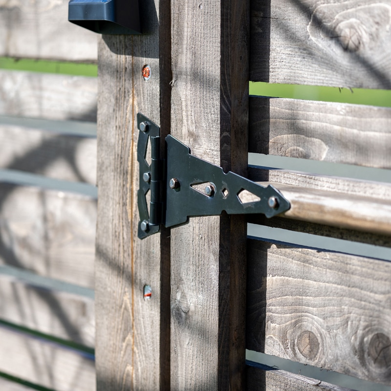 Sliding Gate Installation | Custom Gate Installation | Local Gate Company | CB Fence Company